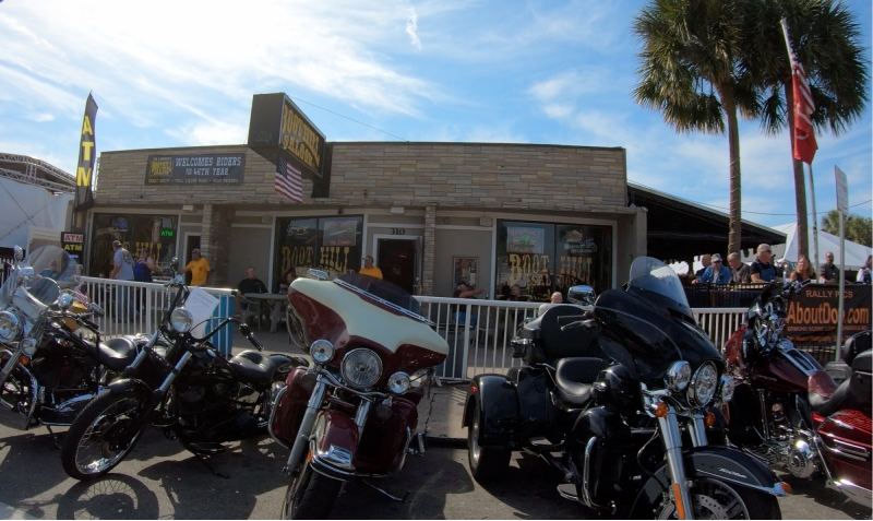 Daytona Bike Week 2019 Photos