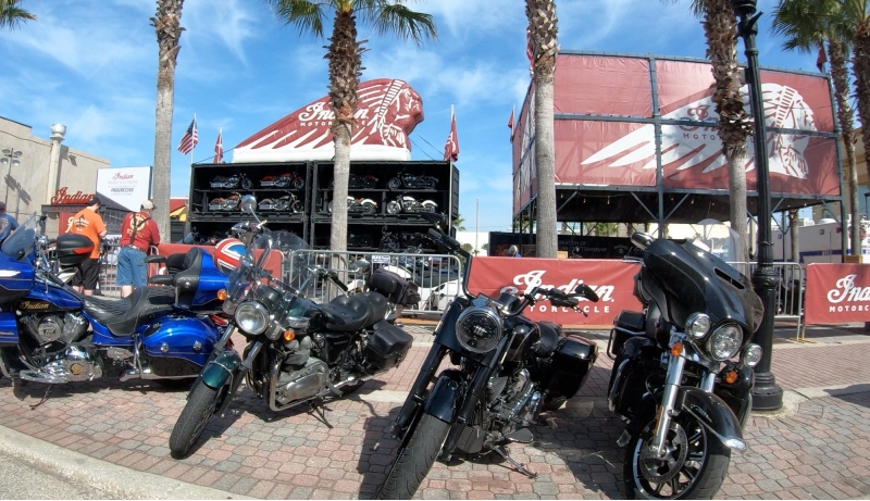 Daytona Bike Week 2019 Photos