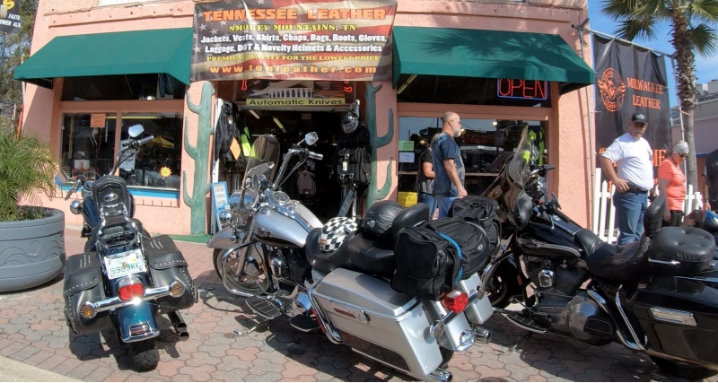 Daytona Bike Week 2019 Photos