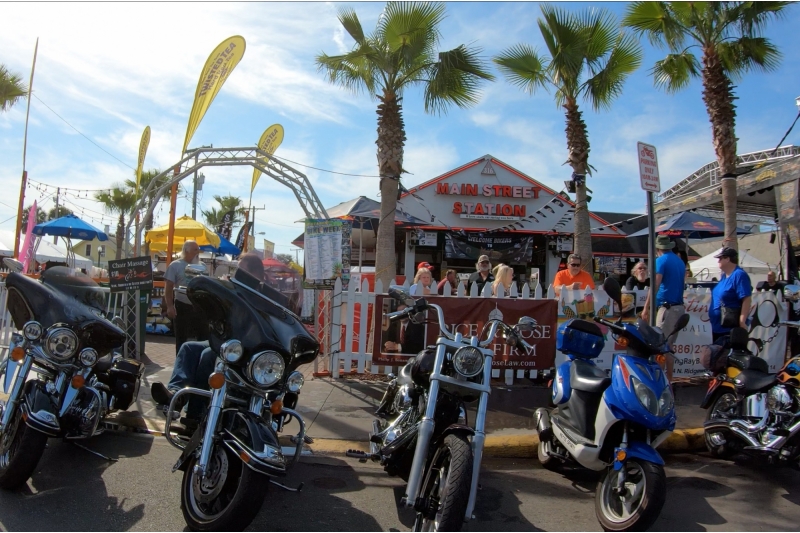 Daytona Bike Week 2019 Photos