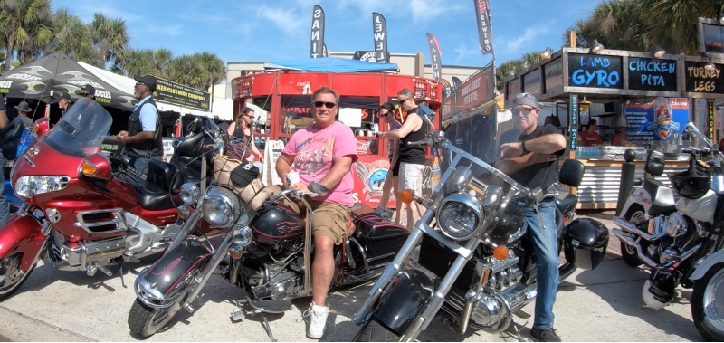 Daytona Bike Week 2019 Photos