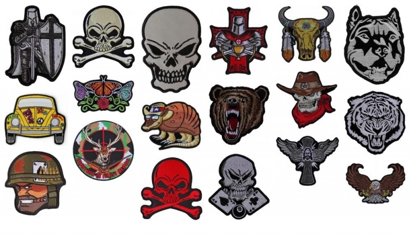 Save 20% on these small patches