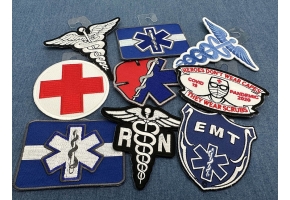 Shop EMT Patches for Emergency Medical Techs