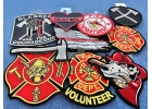 Fire Fighter Patches