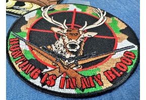 Hunter's and Fishermen's Patches