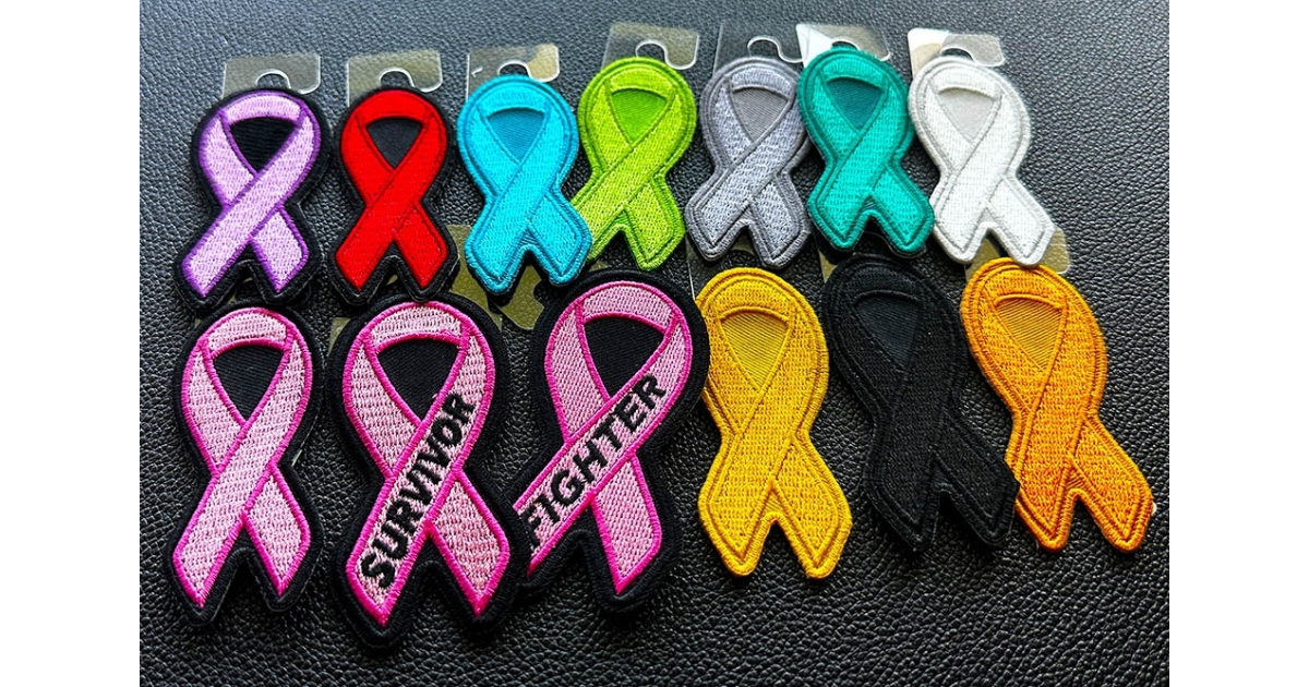 Support Ribbons