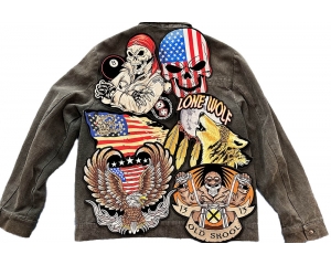 Large Patches