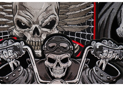 21 Really Fucking Cool Iron-On Patches Your Jacket Needs Right Now