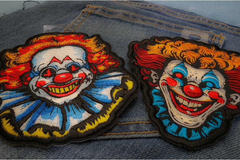 What kind of clown are you going to be this Halloween