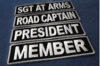 Rank Patches