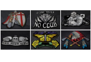 Wholesale Patches by Categories