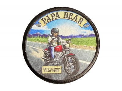 Papa Bear Patch