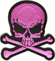 What's With the Skull Patches?