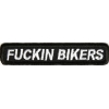 Fuckin Bikers Patch