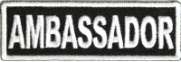 Ambassador Patch Ambassador Patch
