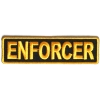 Enforcer Patch 3.5 Inch Yellow