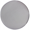 Gray 10 Inch Round Blank Patch | Embroidered Patches