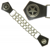 Sheriff Star Vest Extender