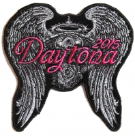 Daytona 2015 Angel Wings Patch