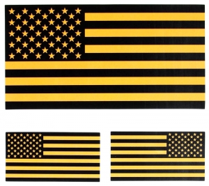 Yellow And Black American Flag Meaning About Flag Collections