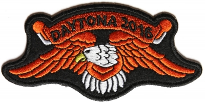 2012 STURGIS RALLY BIKER 4 INCH  PATCH 