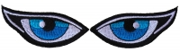 Blue Eyes Patches