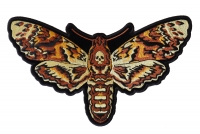 Large Psycho Moth Patch