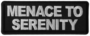Menace to Serenity Patch