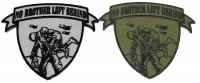 No Brother Left Behind Military Support Patches No Brother Left Behind Military Support Patches