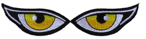 Yellow Eyes Patch