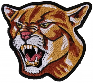 Cougar Patch
