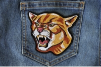 Cougar Patch Cougar Patch