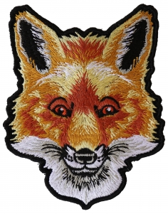 Cute Fox Patch