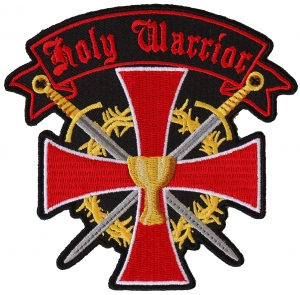 Holy Warrior Patch