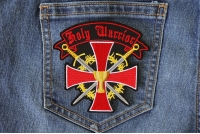 Holy Warrior Patch Holy Warrior Patch