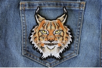 Lynx Cat Small Patch Lynx Cat Small Patch