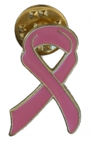 Pink Ribbon Pin