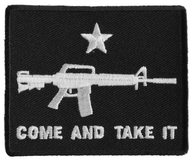 HI-POINT FIREARMS VEST PATCH 2 X 4 INCH SEW ON GUN PATCH 100% EMBROIDERY LOOK!!! 