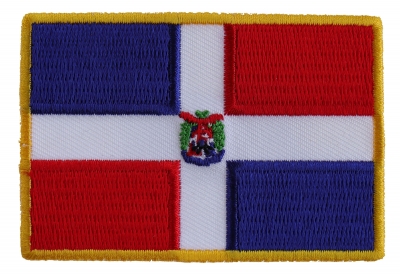 Embroidered International Flag Patches - Sew or Iron on - TheCheapPlace