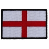 Flag Of England Patch