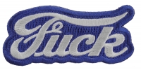 Ford Fuck Biker Patch