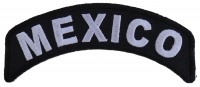 Mexico Rocker Patch