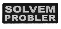 Solvem Probler Patch Solvem Probler Patch