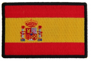 Spanish Flag Patch
