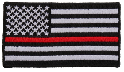 FIRE MARSHAL EMBROIDERY PATCH 3X10 AND 3X5 HOOK ON BACK NAVY/GOLD 
