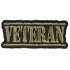 Veteran Patch Old Stamper Green | US Military Veteran Patches