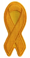 Yellow Ribbon Patch