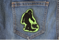 Big foot Sasquatch Patch Big foot Sasquatch Patch