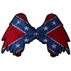 Rebel Wings Patch | Embroidered Patches