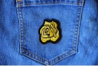 Yellow Rose Patch Yellow Rose Patch